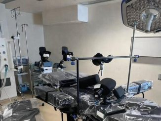 Consiliul Județean Constanța investește în modernizarea secțiilor Spitalului Județean Constanța. FOTO CJC