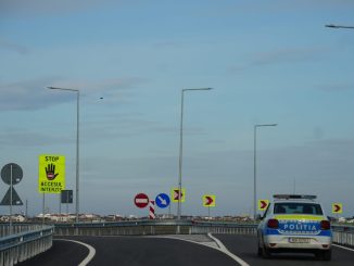 După 11 ani de așteptare, nodul rutier de la Cumpăna este gata. FOTO Primăria Cumpăna