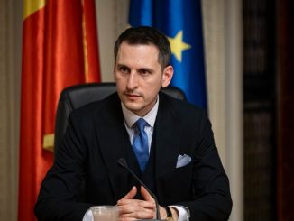 Deputatul USR de Constanța George Gima