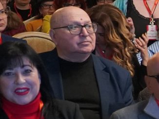 Fostul primar al Constanței, Gheorghe Mihăieși. FOTO Adrian Boioglu / CTnews.ro